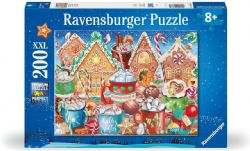 RAVENSBURGER CASSE-TÊTE 200 LARGES PIÈCES - NOËL DOUX #12000867